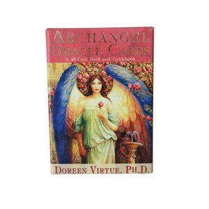 Archangel Oracle Tarot Cards by Doreen Virtue